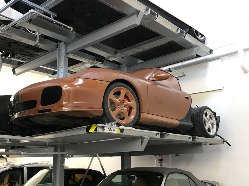 Illustration for article titled Going Inside Porsche's Secret Vault Left Me On The Edge Of Madness